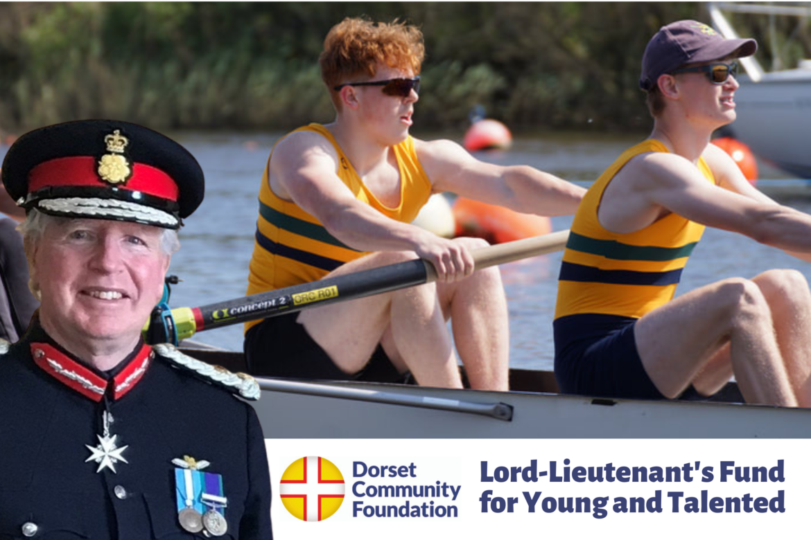 Lord Lieutenants Fund For Young And Talented Is Open For Applications Dorset Community Foundation 1207