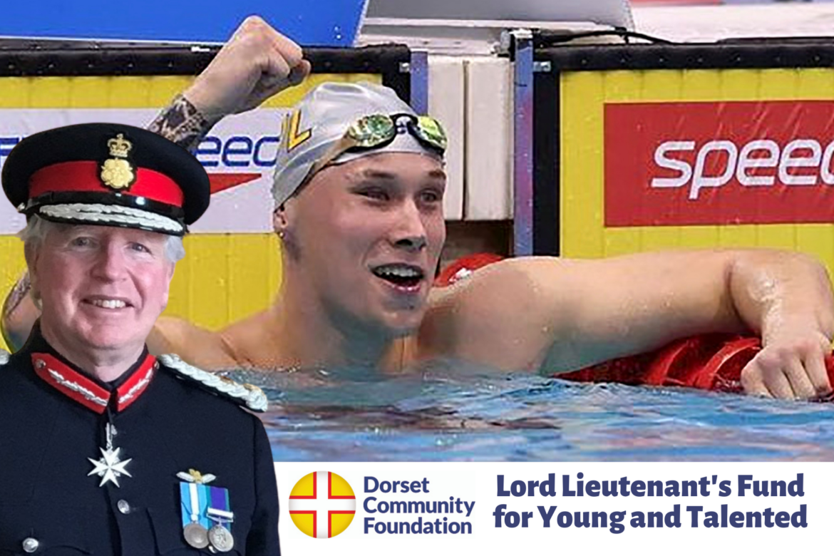 Young and Talented grant supports Paralympic hopeful swimmer - Dorset ...