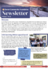 Front page of the DCF winter newsletter